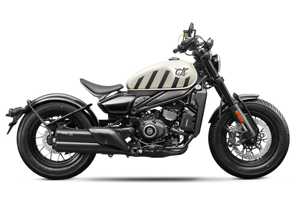 CFMOTO 450CLC BOBBER (bj 2026)