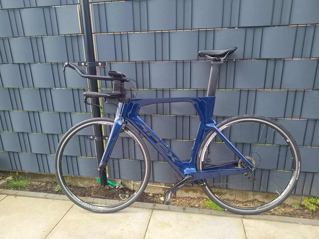 Apex infinity, Fietsen en Brommers, Fietsen | Racefietsen, 28 inch, Gebruikt, Carbon, Heren