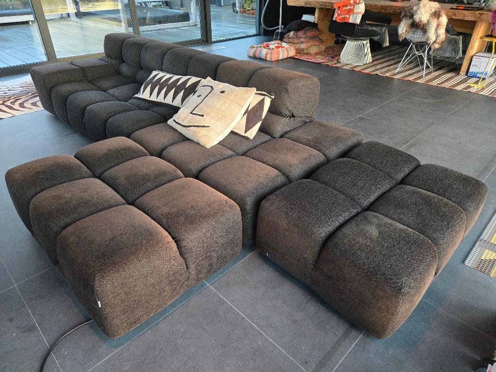 Tufty Time bank, Ophalen, Gebruikt, Stof