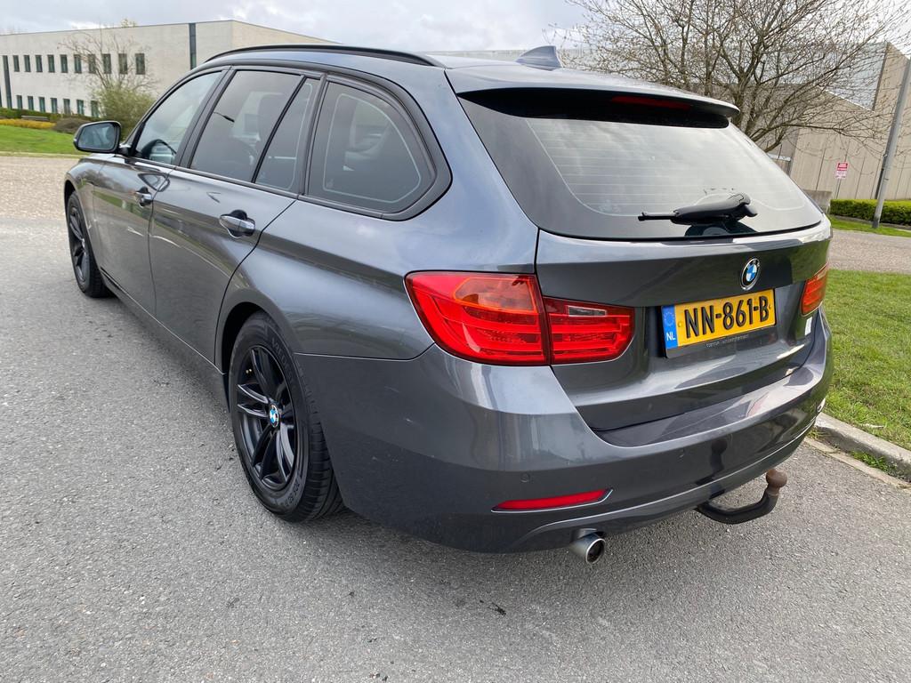 BMW 3-serie Touring | 2013 | 318d Executive | Dealer Onderho, Auto's, Automaat, Achterwielaandrijving, Diesel, 3-Serie