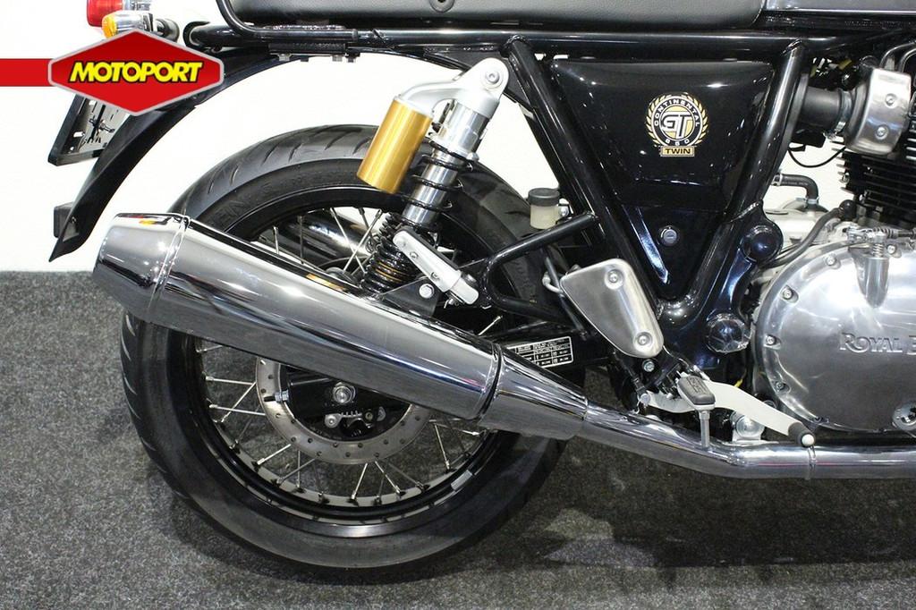 Royal Enfield Continental GT 650 - foto 3