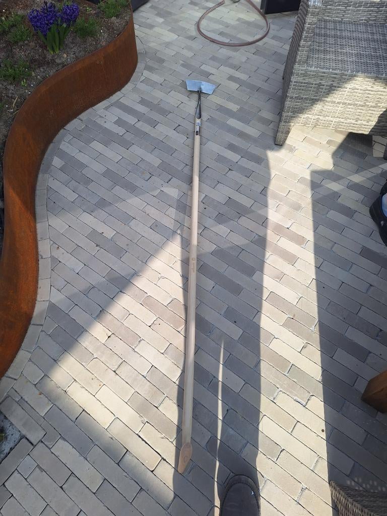 Schoffel voor tuin en onkruidbestrijding NIEUW!, Ophalen of Verzenden, Nieuw, Schoffel, Welkoop