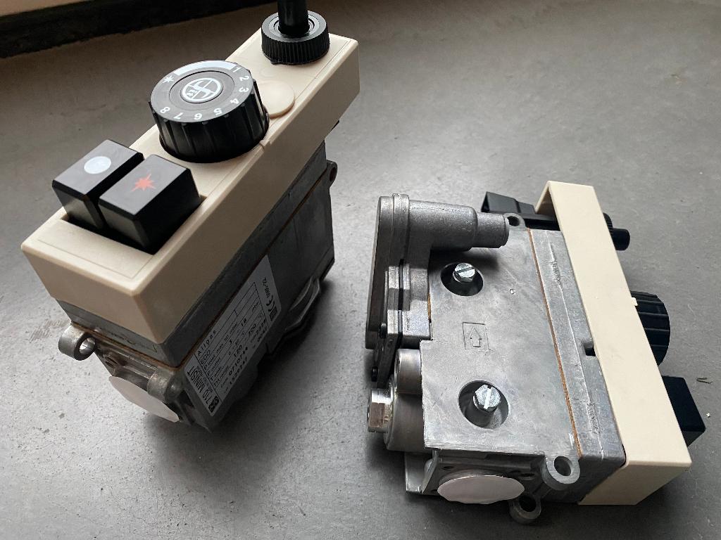 Temperatuur voeler / sensor QBtec - Smitto - visbakoven, 4 liter of meer, Ophalen, Nieuw