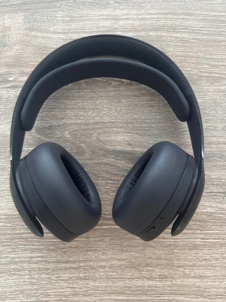 Sony PlayStation 3D Pulse Headset - Zwart, Ophalen of Verzenden, Zo goed als nieuw