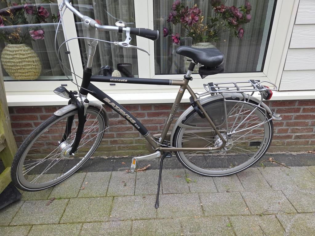 Bataves staccato 57inch, 57 tot 61 cm, Ophalen of Verzenden, Gebruikt, Overige merken