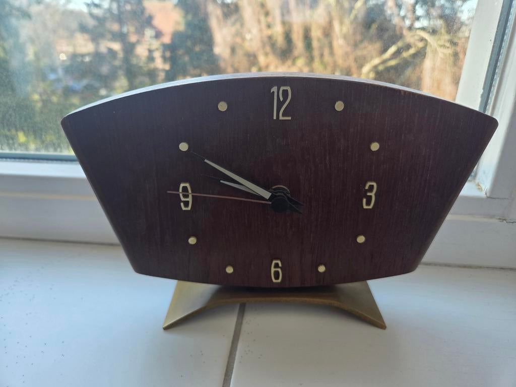 Retro klokje, Ophalen of Verzenden, Gebruikt