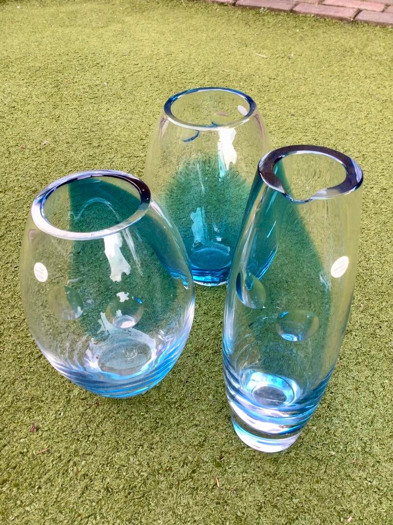 Design Glaskunst by Siem van der Marel, Antiek en Kunst, Antiek | Glas en Kristal, Ophalen of Verzenden