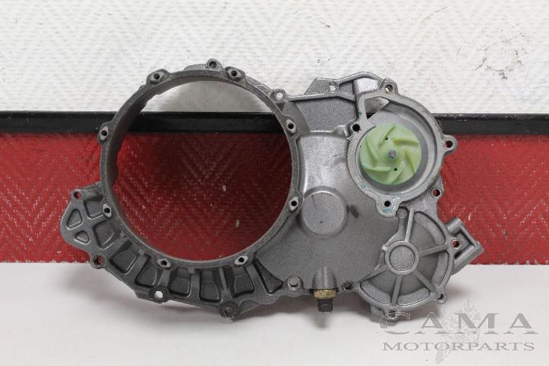 MOTORBLOKDEKSEL RSV 1000 (R) Mille 1998-2003 (RSV1000), Dhr. S. di Majo, Gebruikt, Info@cama-motorparts.nl, P.J. Troelstraweg 8 8
3144 CX  MAASSLUIS, NL