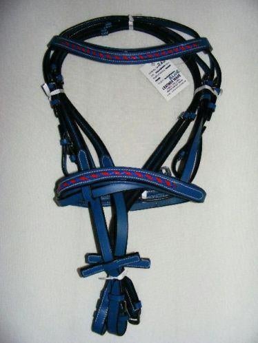 hoofdstel shetlander, Dieren en Toebehoren, *, Verzenden, *, *