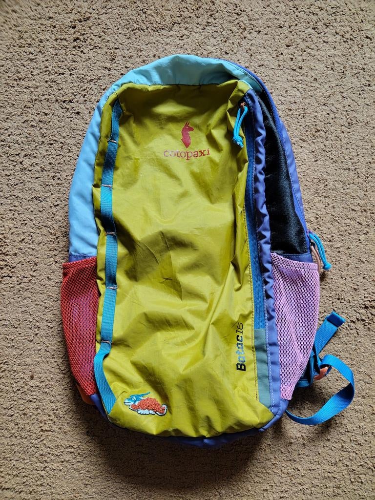 Cotopaxi Batac 16 tasje!, Sieraden, Tassen en Uiterlijk, Tassen | Rugtassen, Ophalen of Verzenden, Zo goed als nieuw, Overige merken