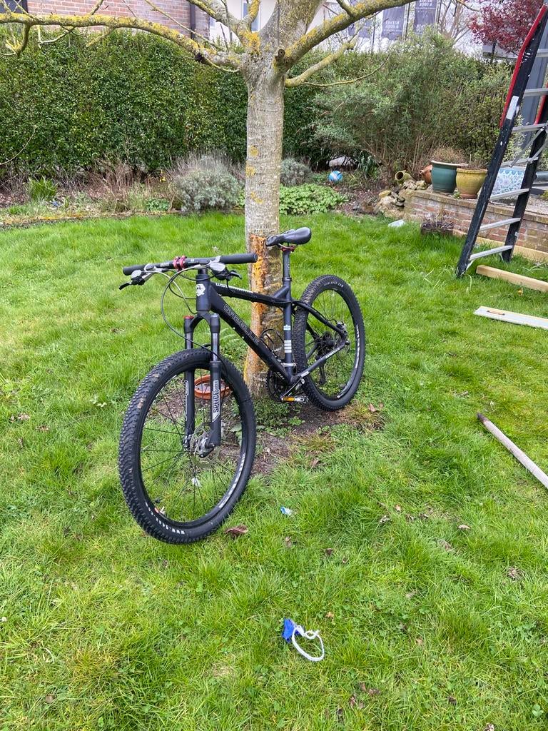 Mountainbike gazelle, Fietsen en Brommers, Hardtail, Heren, Zo goed als nieuw, 53 tot 57 cm