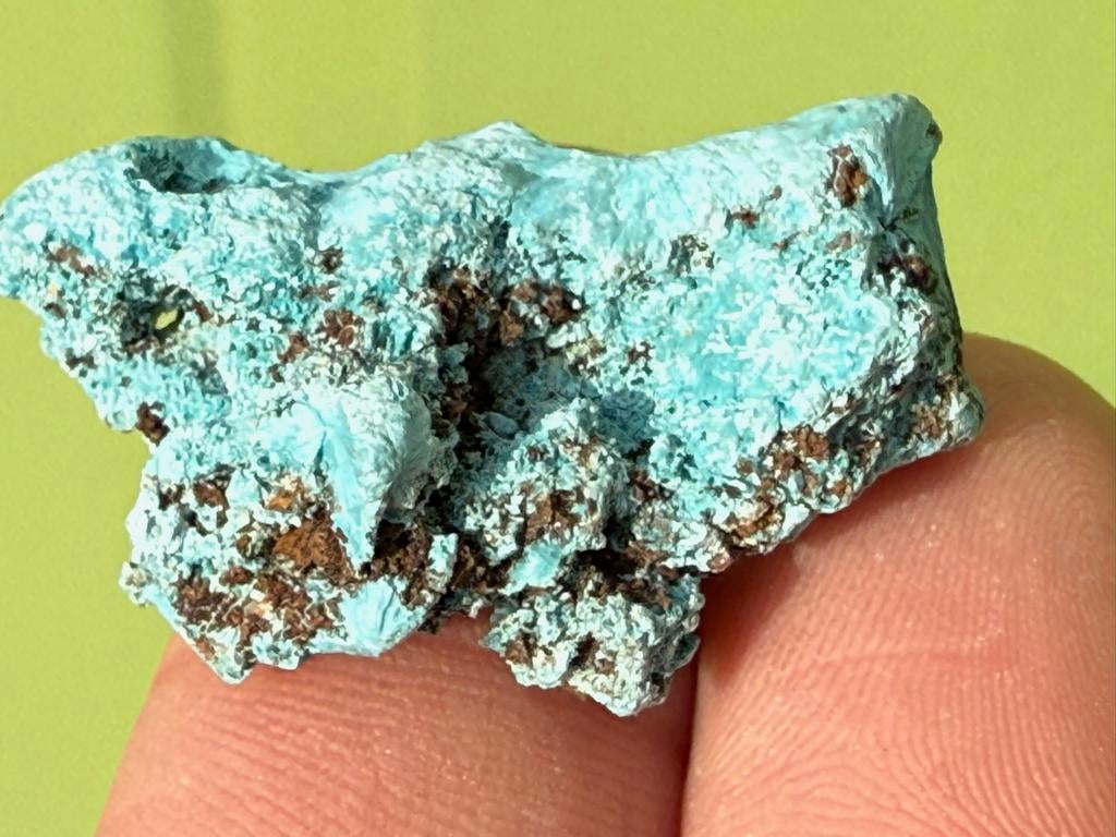Shattukiet mineralen mix van Malachiet Cupriet Chrysocolla, Verzamelen, Ophalen of Verzenden, Mineraal