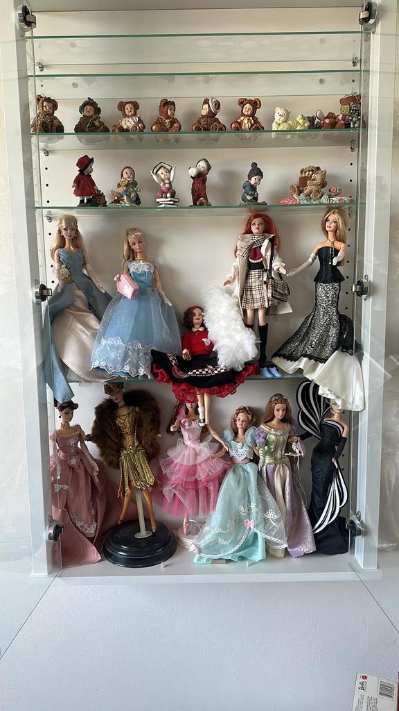 Barbie Collectors items, Ophalen of Verzenden, Gebruikt, Fashion Doll