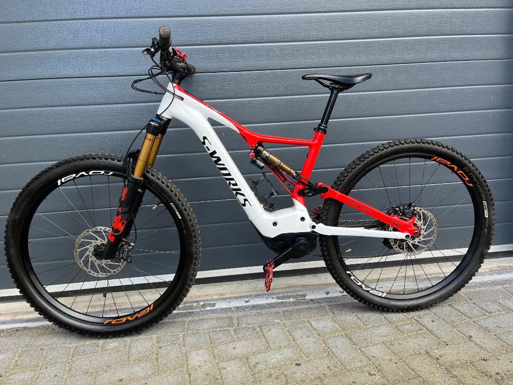 specialzed levo turbo S  works, Fietsen en Brommers, Fully, 49 tot 53 cm, Zo goed als nieuw, Ophalen