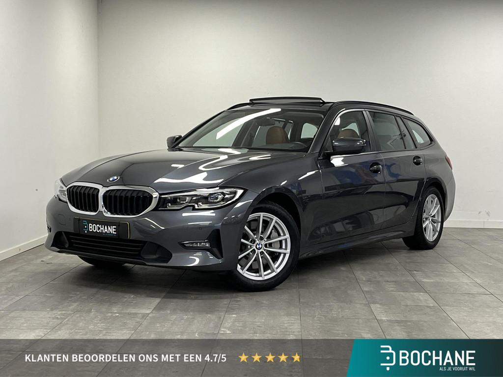 BMW 3-serie Touring 330i Executive Edition | Panoramadak | T, Auto's, 1998 cc, Gebruikt, 4 cilinders, Origineel Nederlands