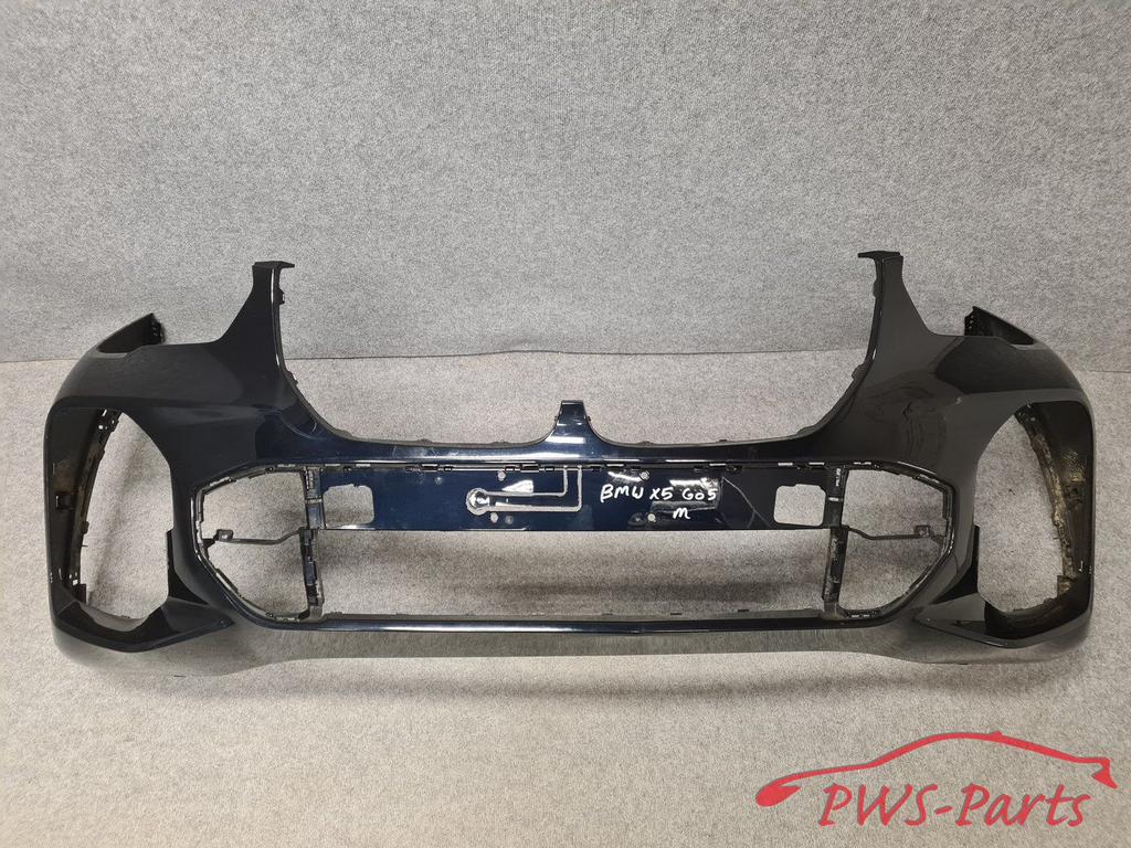 BMW X5 G05 M-PAKKET M VOORBUMPER ORIGINEEL, Gebruikt, -, Voor, -