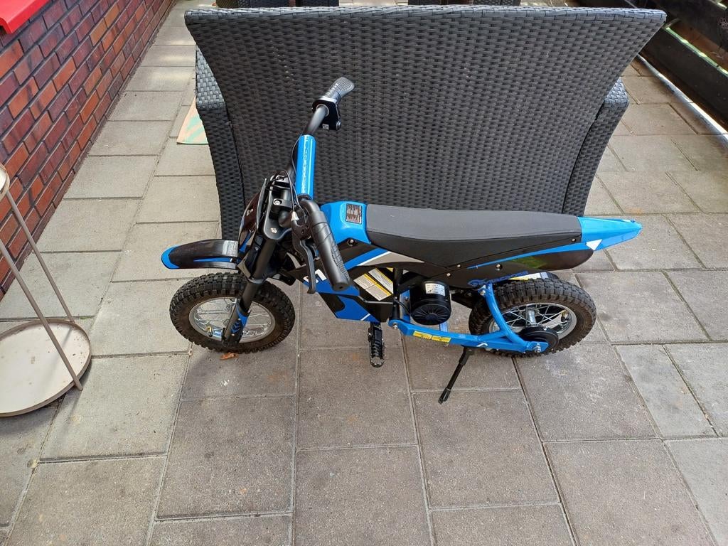 Crossmotor, Ophalen, Overige merken