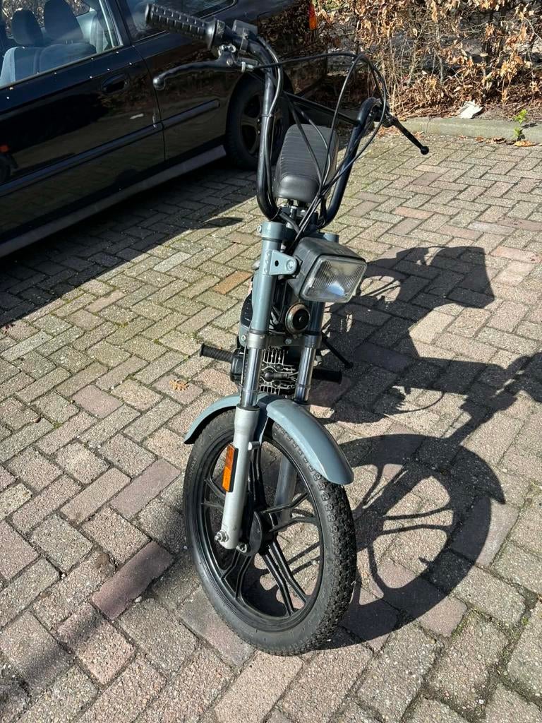 A35, Fietsen en Brommers, Brommers | Tomos, Ophalen, Standard