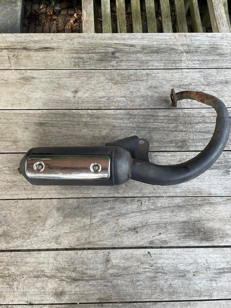 Peugeot Uitlaat Verticaal - Gebruikt, Ophalen, Gebruikt, Uitlaat, Peugeot