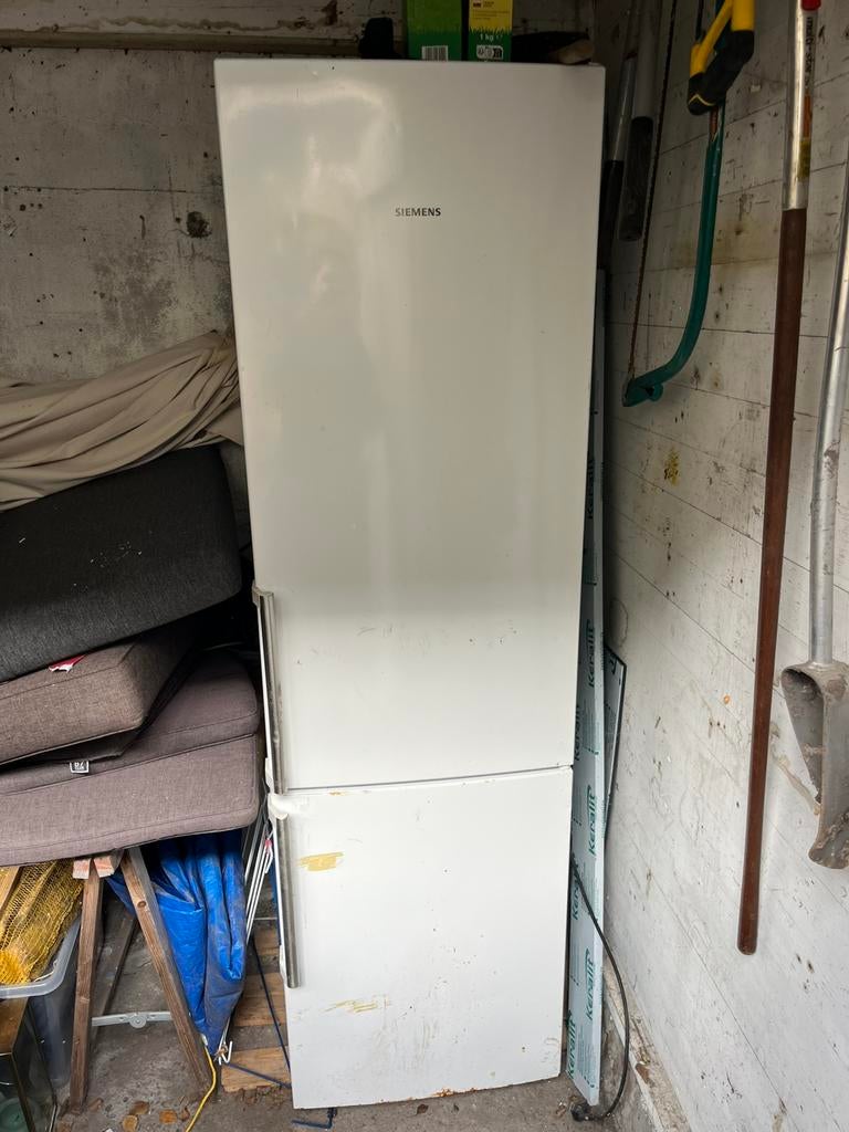 Koel/vries combinatie, Gebruikt, 200 liter of meer, Met aparte vriezer, 160 cm of meer