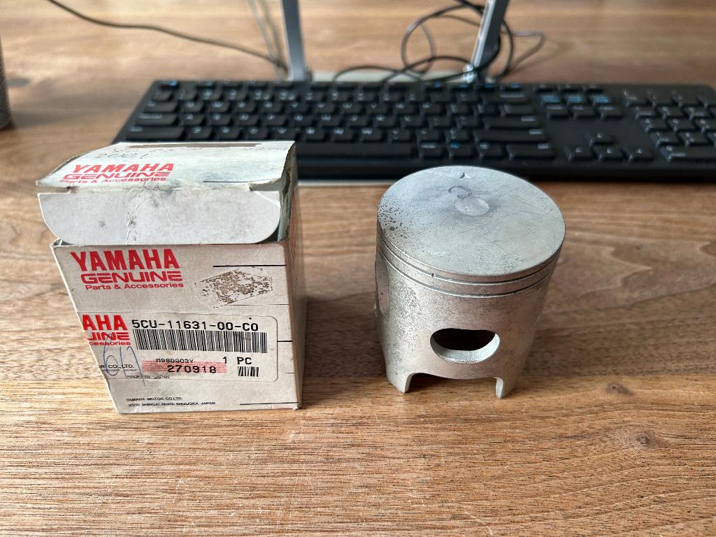 Yamaha YZ 250 zuiger 5CU-11631-00-C0, Ophalen of Verzenden