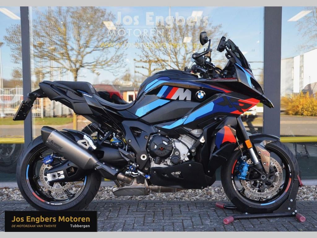 BMW M 1000 XR Competition / 2024 / Nieuwstaat!, 4 cilinders, Bedrijf, Onbekend, Overig
