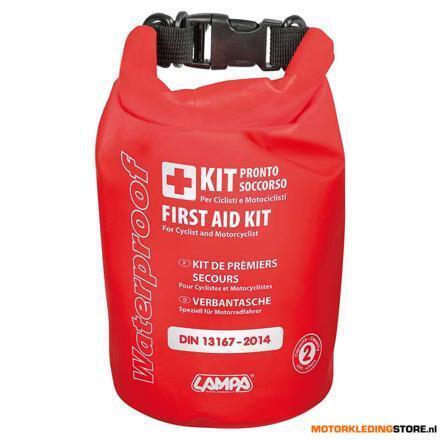 Lampa EHBO Kit, Rood, Ophalen of Verzenden, Nieuw met kaartje