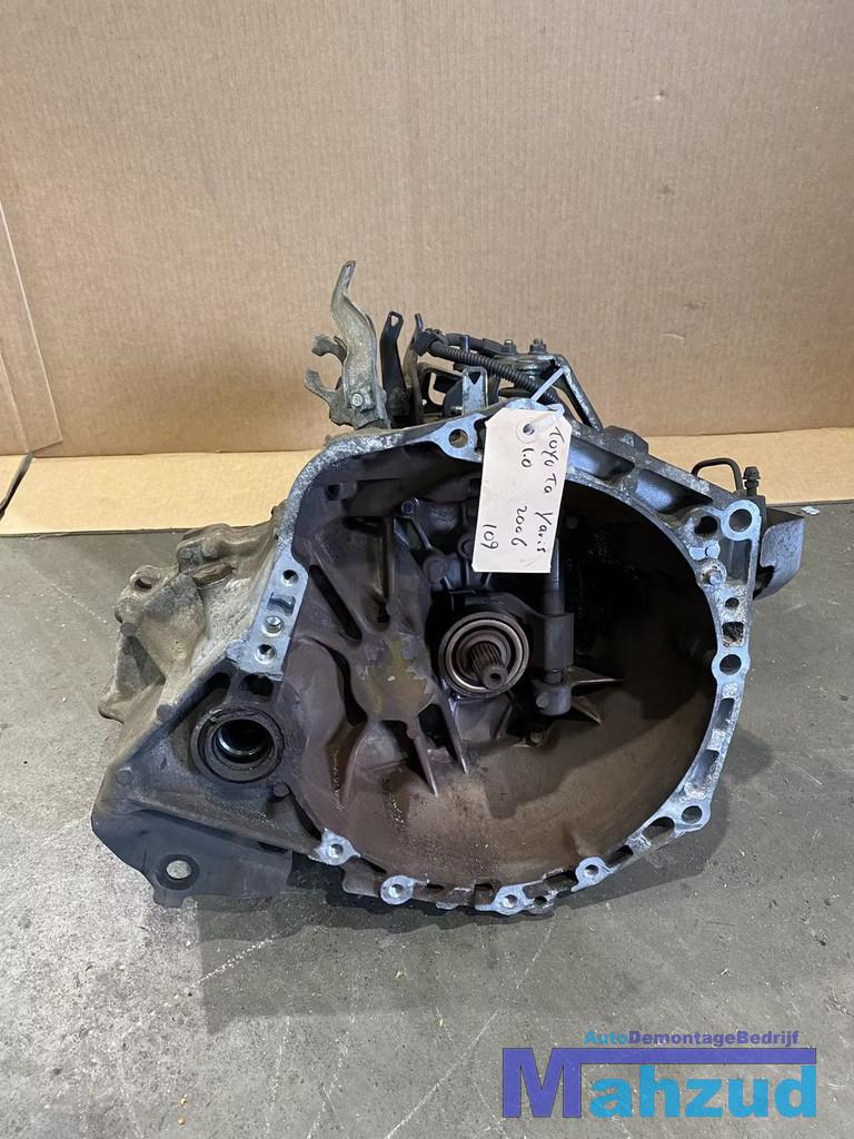 TOYOTA YARIS P9 1.0 Versnellingsbak 5 bak, Info@toyota.co.jp, Gebruikt, Toyota Motor Corporation, Toyota