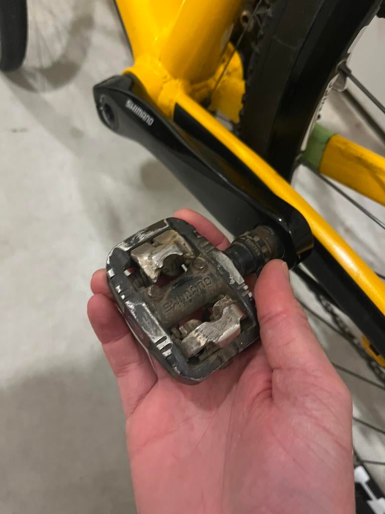 Shimano SPD pedalen, Ophalen of Verzenden, Overige typen