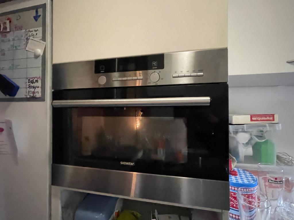 Siemens Combi magnetron, Ophalen, Combimagnetron, Gebruikt, Inbouw