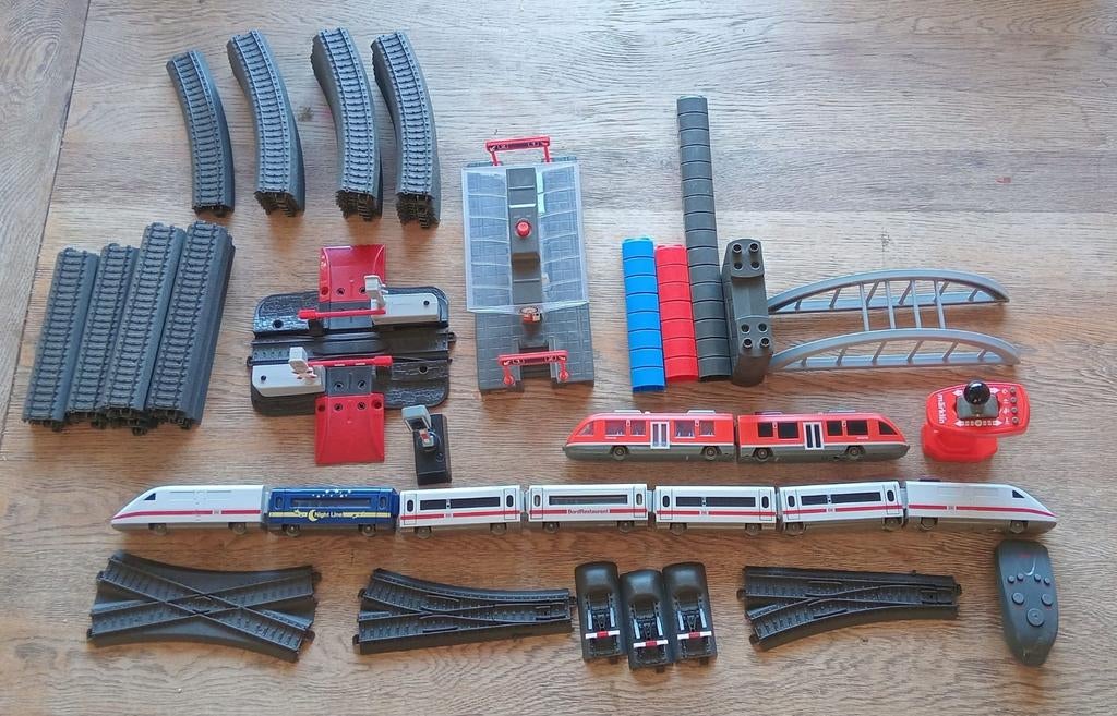 Märklin my world treinen, Wisselstroom, Treinset, Ophalen of Verzenden, Zo goed als nieuw