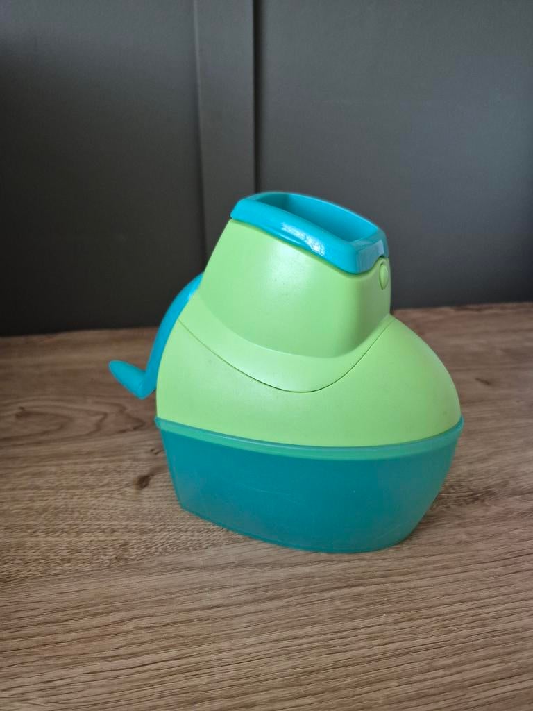 Kaasrasp tupperware, Huis en Inrichting, Keuken | Tupperware, Ophalen of Verzenden, Groen, Overige typen