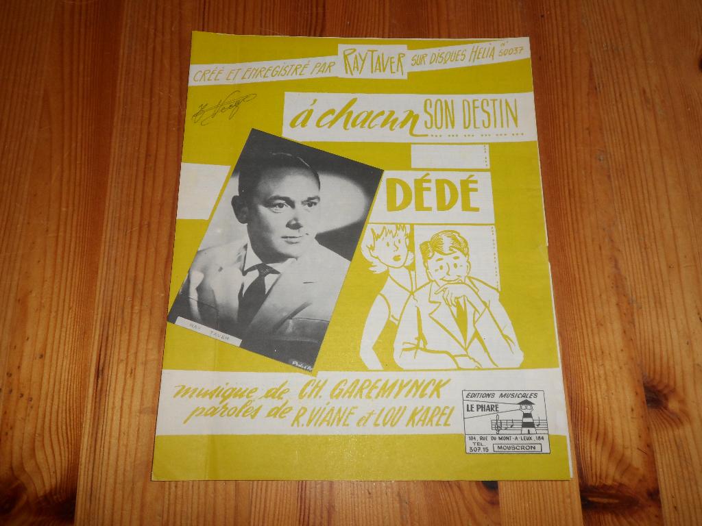 charles garemynck, Gebruikt, Gitaar, Ophalen of Verzenden, Artiest of Componist