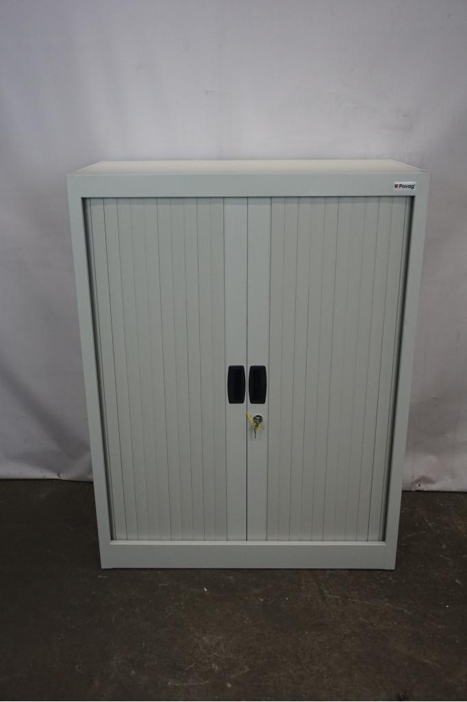 Nieuwe archiefkast, roldeurkast, kantoorkast, dossierkast, Niet ingevuld, 100 tot 150 cm, Niet ingevuld, Nieuw