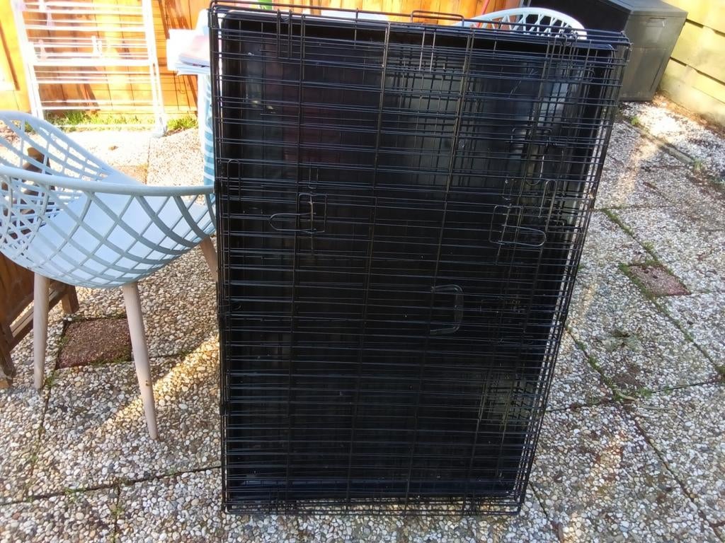 Hondenbench groot, Dieren en Toebehoren, Ophalen of Verzenden