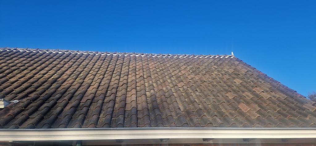 Dakpannen 170m2 Paul teeuwen, Doe-het-zelf en Verbouw, Dakpannen en Dakbedekking, Ophalen, Steen of Klei, 15 m² of meer, Dakpannen