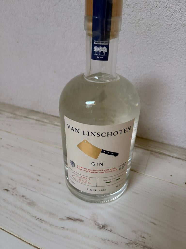Van linschoten gin, Ophalen, Nieuw, Overige gebieden, Overige typen