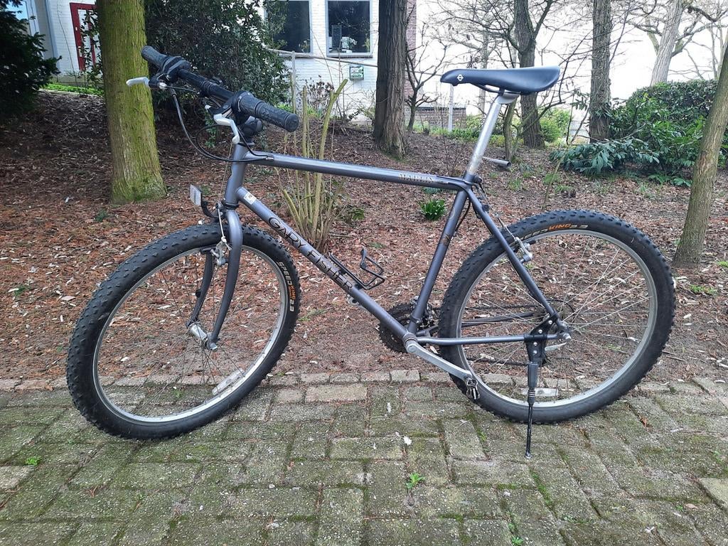 Gary Fisher Off-Road Fiets - Klassieke Mountainbike, Fietsen en Brommers, Fietsen | Mountainbikes en ATB, Gebruikt, Heren, Geen vering