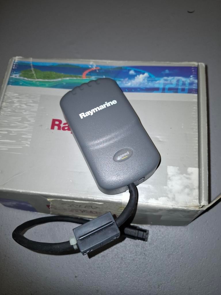 Raymarine speedpod, Ophalen of Verzenden, Gebruikt, Overige typen