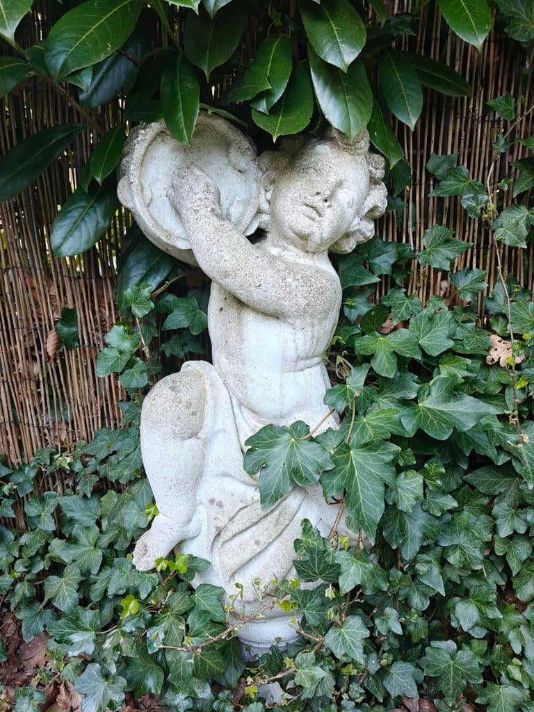 Tuinbeeld gratis af te halen, Tuin en Terras, Ophalen of Verzenden, Gebruikt