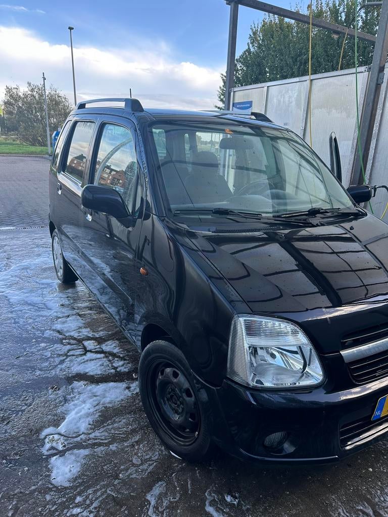 Opel Agila, Ophalen of Verzenden, Opel