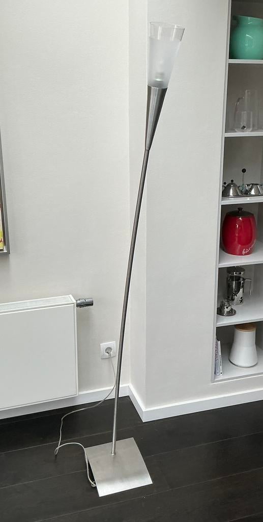 Vloerlamp Hala Zeist, Ophalen, Zo goed als nieuw, Metaal, 150 tot 200 cm