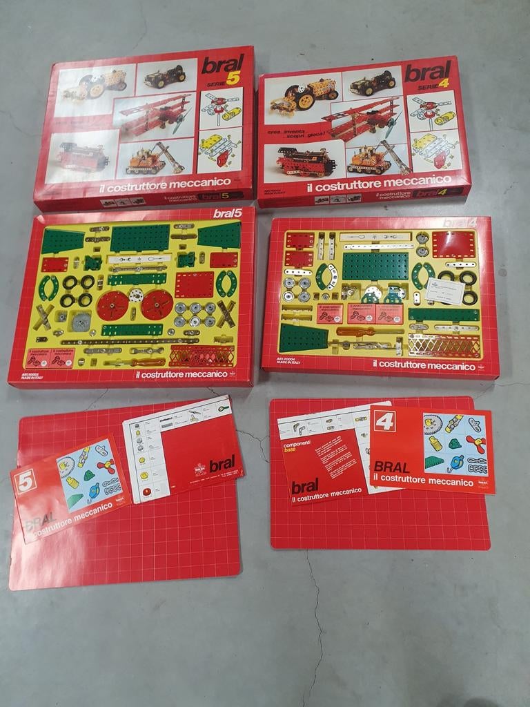 Meccano, Ophalen of Verzenden