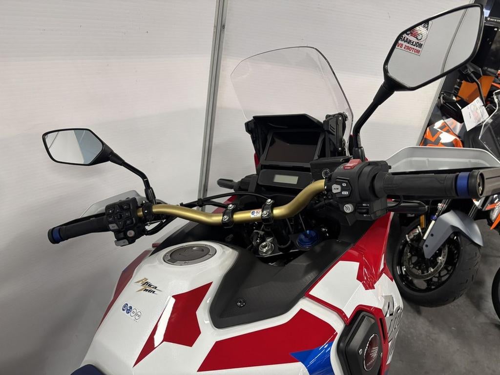 Honda Africa Twin Adventure Sport ES (bj 2026) - foto 3