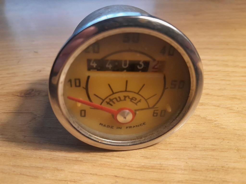 Puch Maxi Huret teller, Ophalen, Gebruikt, Overige typen