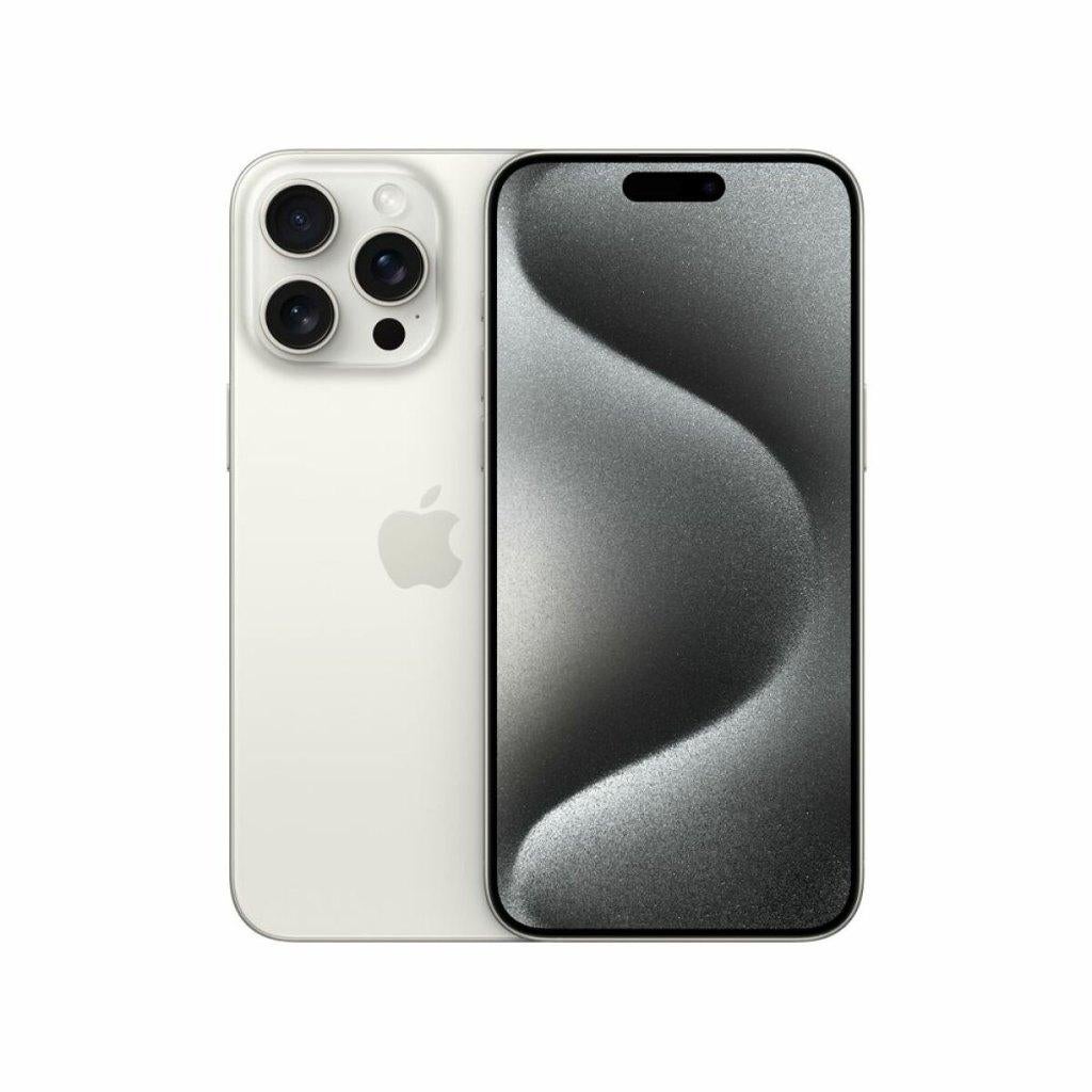 Rahim Telecom | Apple iPhone 15 Pro 128GB 5G ZGAN GARANTIE, Ophalen of Verzenden, Zo goed als nieuw, Overige typen, Apple iPhone