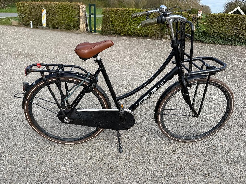Vogue Elite damesfiets, Fietsen en Brommers, Fietsen | Dames | Damesfietsen, Versnellingen, Ophalen, Overige merken, 53 tot 56 cm