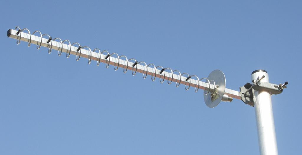 Hekix-13, Wimo Helix antenne voor 13 cm, Verzenden, Nieuw, Antenne