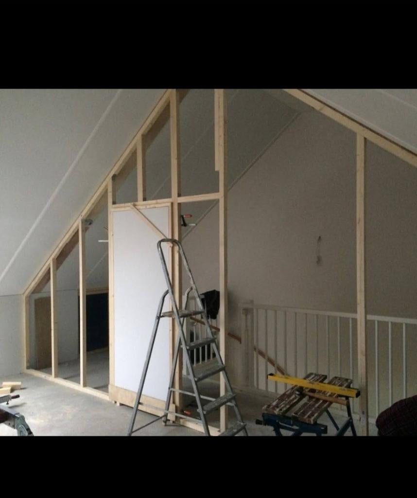 Aannemer Loodgieter Electricien Timmerman klusjesman gezocht, Garantie, Verbouw of Aanbouw