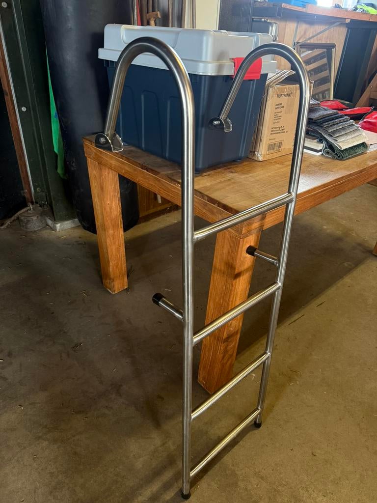 Zwemtrap, Ophalen of Verzenden, Nieuw, Minder dan 2 meter